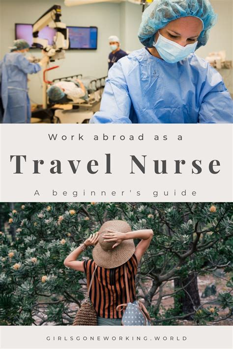 traveling nurse practitioner jobs overseas.